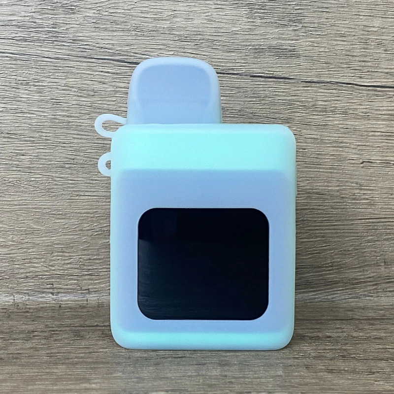 

100pcs Protective Soft Rubber Case For Caliburn G3 Pro Koko With Free Lace Lanyard Silicone Skin Texture Cover