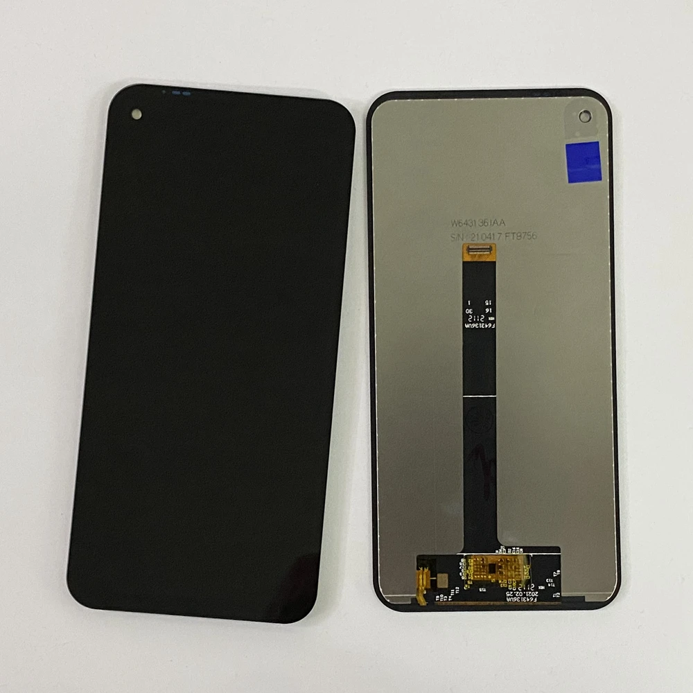 6.36 inches CUBOT KINGKONG 7 LCD Display+Touch Screen Digitizer Assembly 100% Original LCD For CUBOT KING KONG 7 LCD Sensor Part