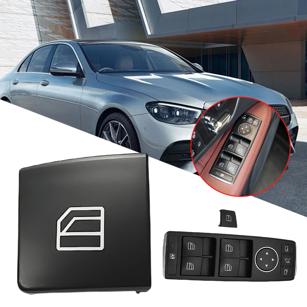 Car Window Lifting Button Window Regulator Switch Button Power Car Window Control Switch for Mercedes W204 X204 W212 W207