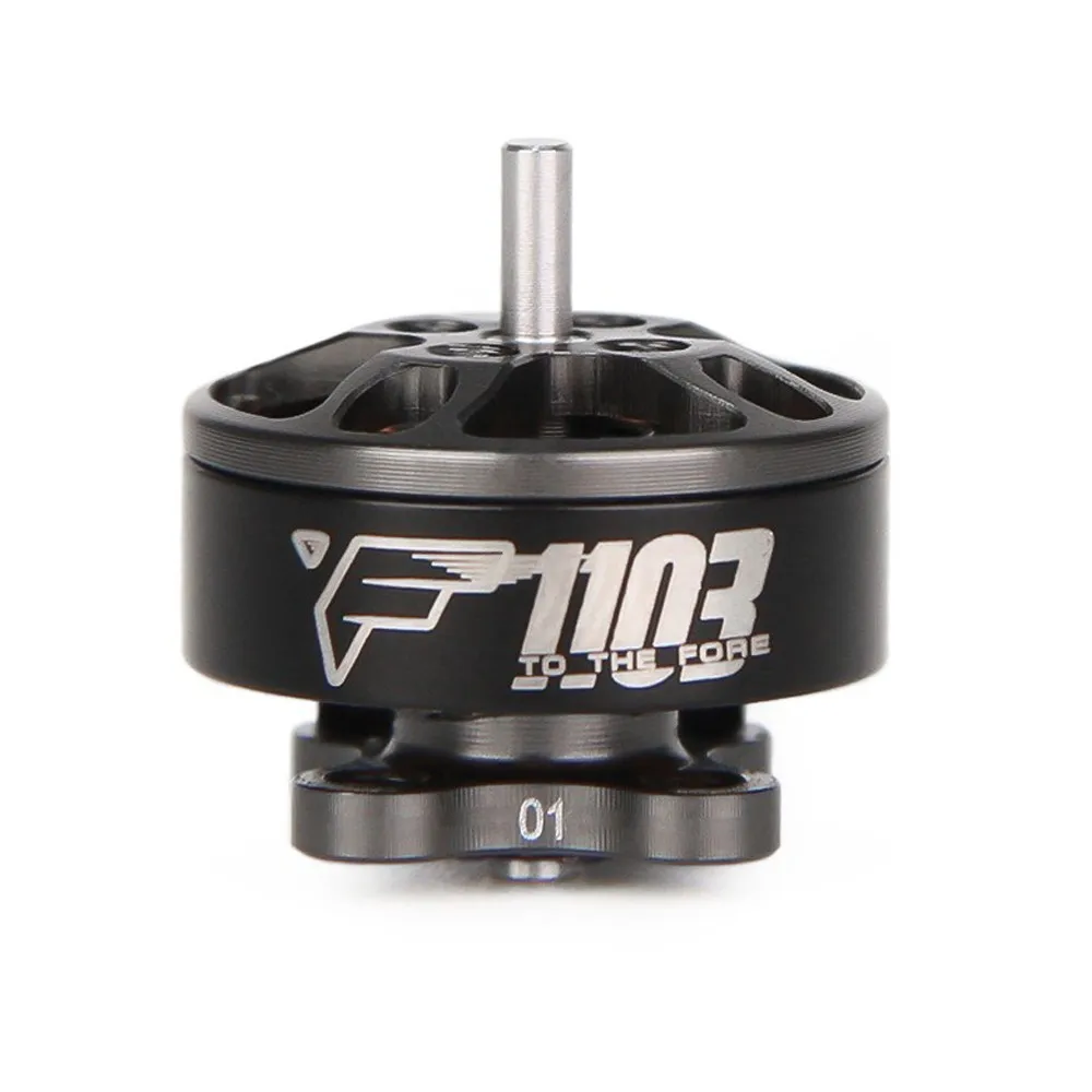 T-motor F1103 Kv8000 Kv11000 Pocket Sized Power Powerful Smooth Brushless Motor For Fpv 110 Mm Aircraft Toothpick 2-3s