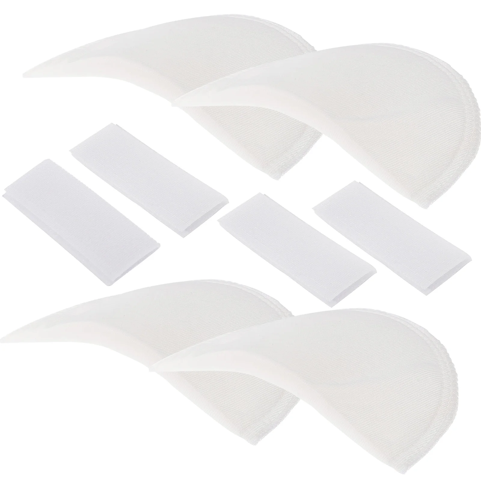 

Suit Pads Non-Skid Suit Shoulder Padding Clothing Accessory For Women Daily Shoulder Pads For Womens Clothing Wear