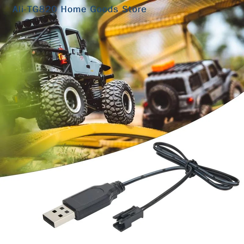 Rc Helicopter Charger - [TG820] 1 unidade de cabo de