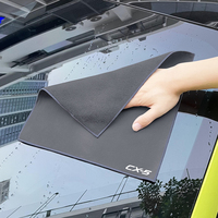 30X30cm Car Towel Cleaning Tools Wash Cloth Suede Wiping Rags Vehicle Accessories For Mazda CX5 CX-5 KE KF AWD Skyactiv CX 5