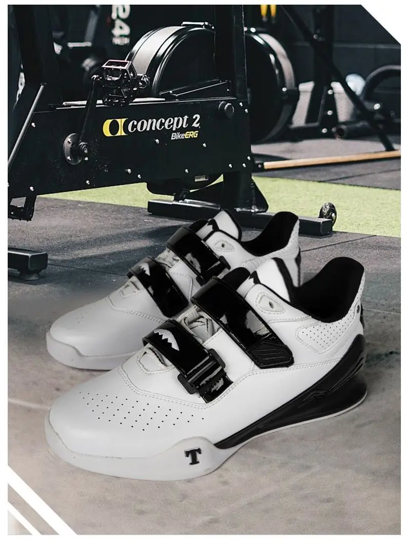 أحذية تدريب رفع الأثقال الجديدة يمكن ارتداؤها في الصيف، أحذية رفع الأثقال، مريحة وخفيفة الوزن #2