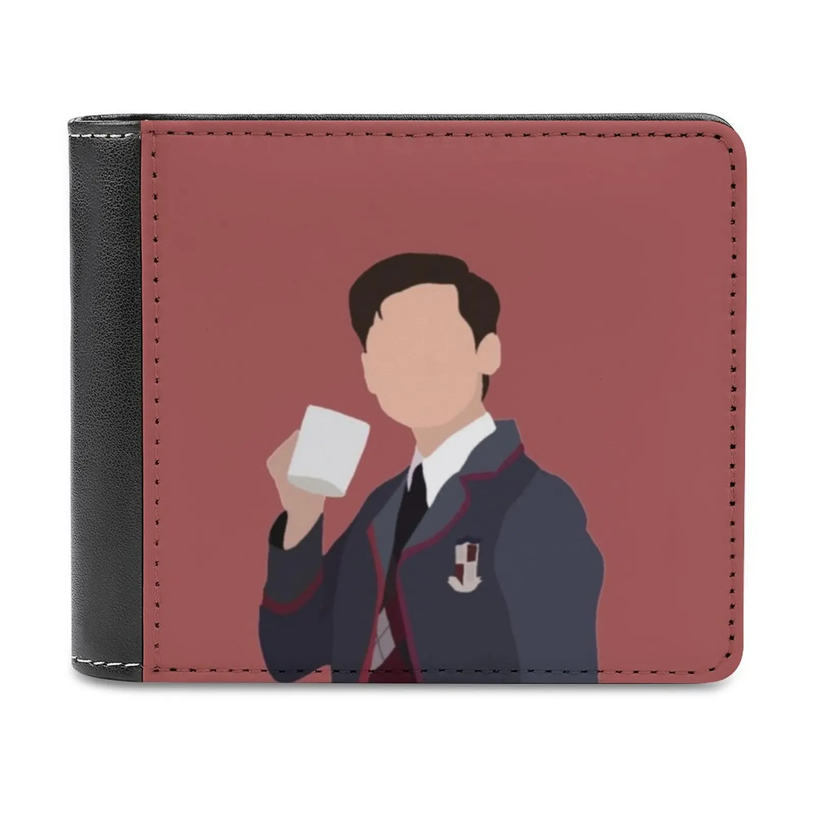 

Five Hargreaves Soft Men Wallets New Purse Credit Card Holders For Male Purses Men Wallet The Umbrella Academy Umbrella Academy