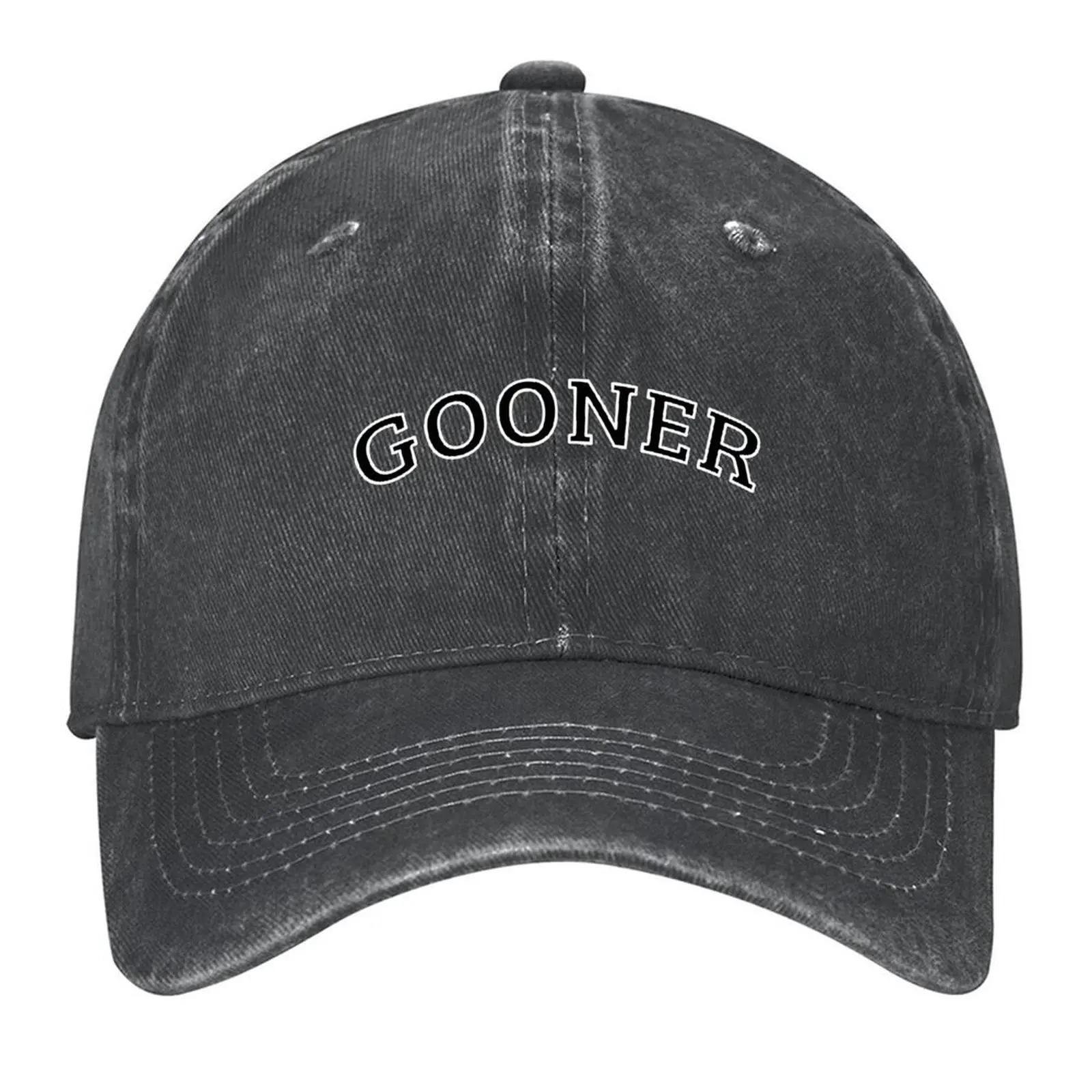 

GOONER Baseball Cap fishing caps man black cute sun caps Men Women's