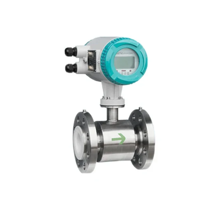 

BQ-ULF-100W flow meter price Electromagnetic Flow Meter ultrasonic for chemical plant