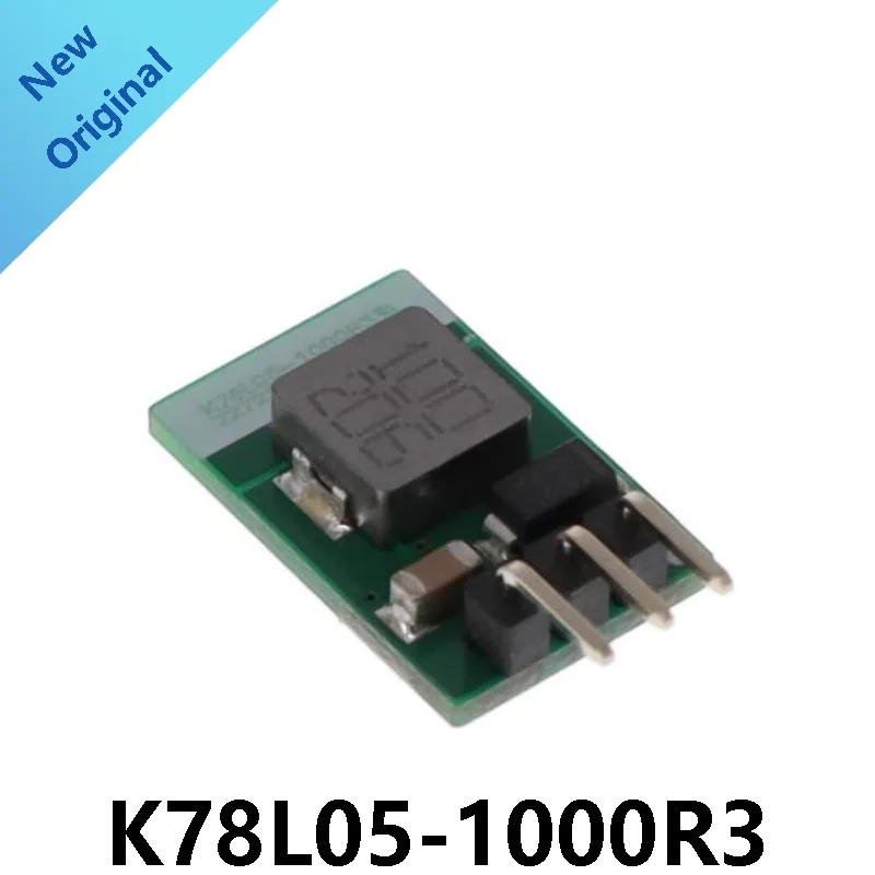 

5PCS/Lot K78L05-1000R3 non isolated power module DC-DC input 8-36VDC output 5V 1A
