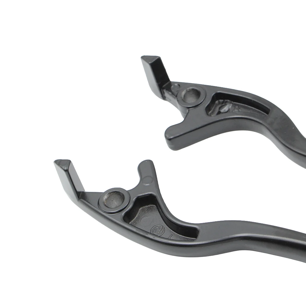 Universeller hydraulischer Bremshebel für die linke/rechte Seite des Motorrads für 50cc 70cc 90cc 110cc 125cc Scooter Moped Pit Dirt Bike ATV. – Detail 5