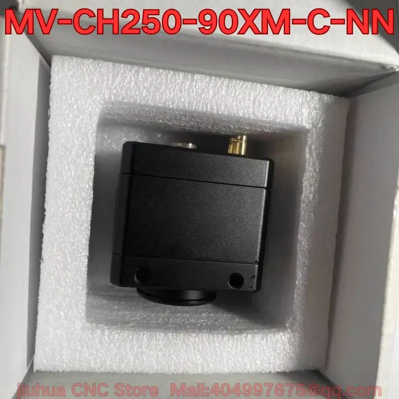 The function test of the second-hand MV-CH250-90XM-C-NN high-end area array camera needs to be negotiated normally