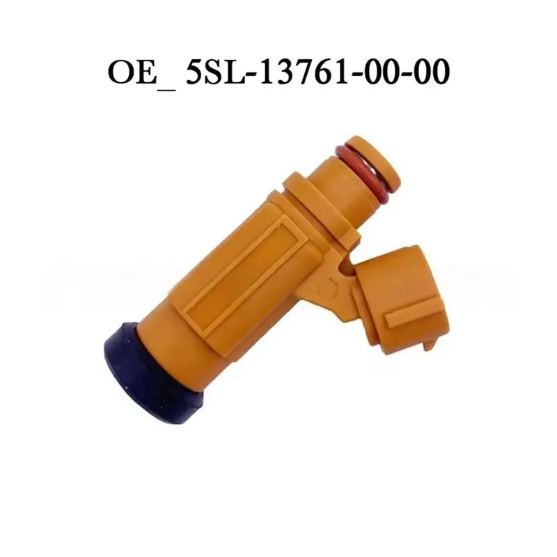 A21F-1Pcs Fuel Injector 5SL-13761-00-00 For Yamaha YZF-R6 YZFR6 2003 YZF-R6S YZF R6S 2008