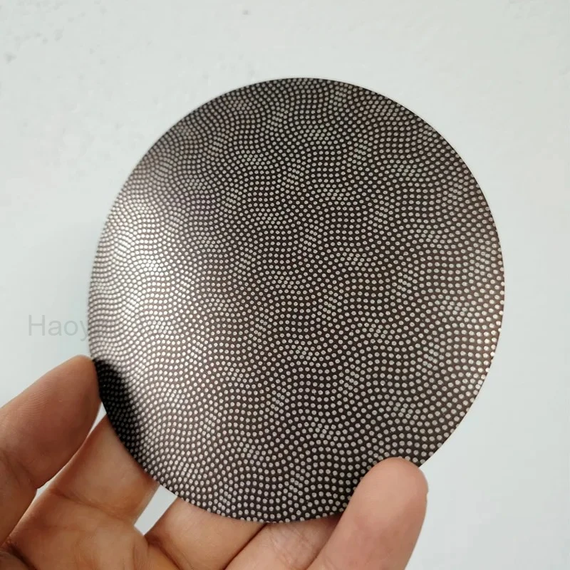 Dia50/75/100/125/175mm Electroplating Flocking Diamond Sandpaper Abrasive Disc for Polishing Ceramic Stone Tungsten Steel Glass