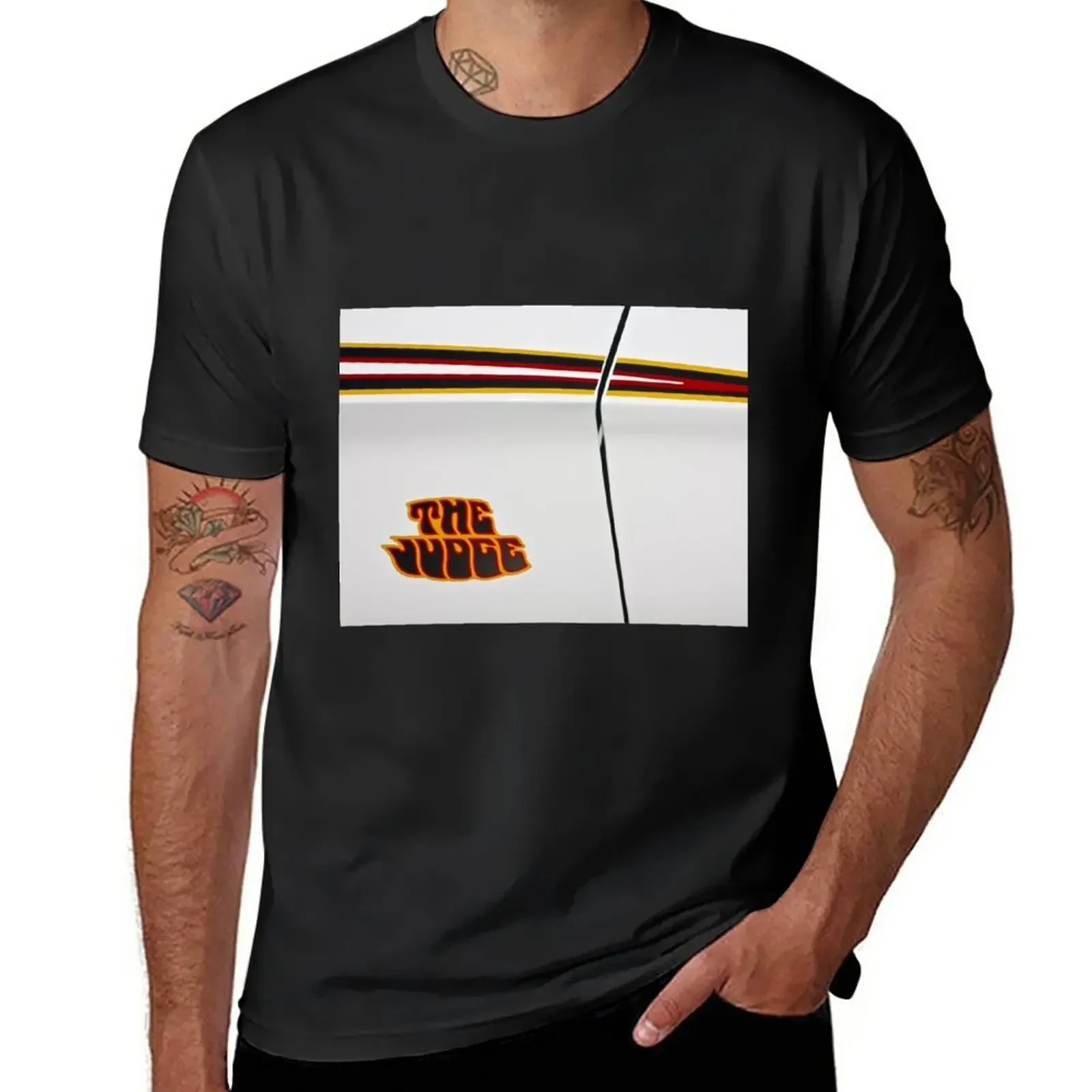 The Judge T-Shirt tees funnys mens t shirts