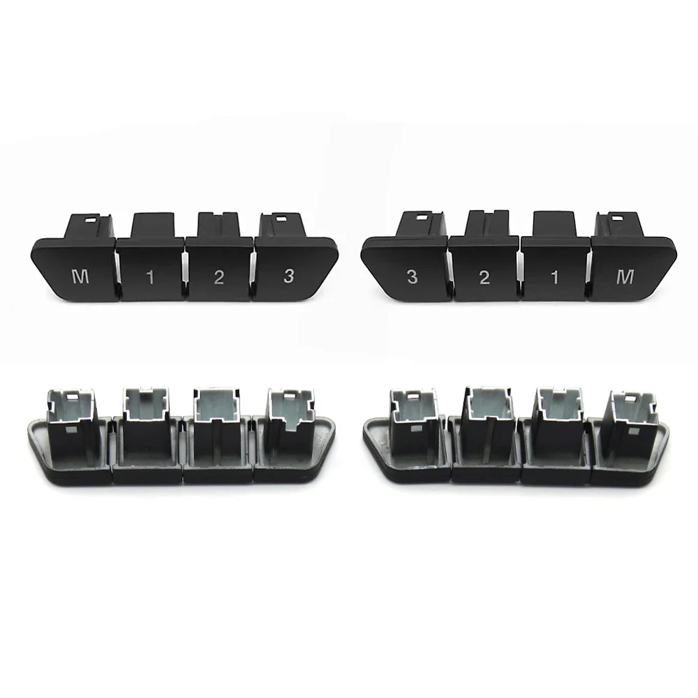 Car Front Seat Adjust Memory Switch Button For Benz A B C E Class ML GL GLE GLK GLA CLA W176 W246 W204 W212 W166 W156 W117 W218