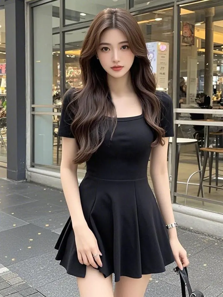 Vestidos de manga curta feminino princesa inverno veludo trompete bainha em camadas dupla face recepção aniversário único elegante chique 2025