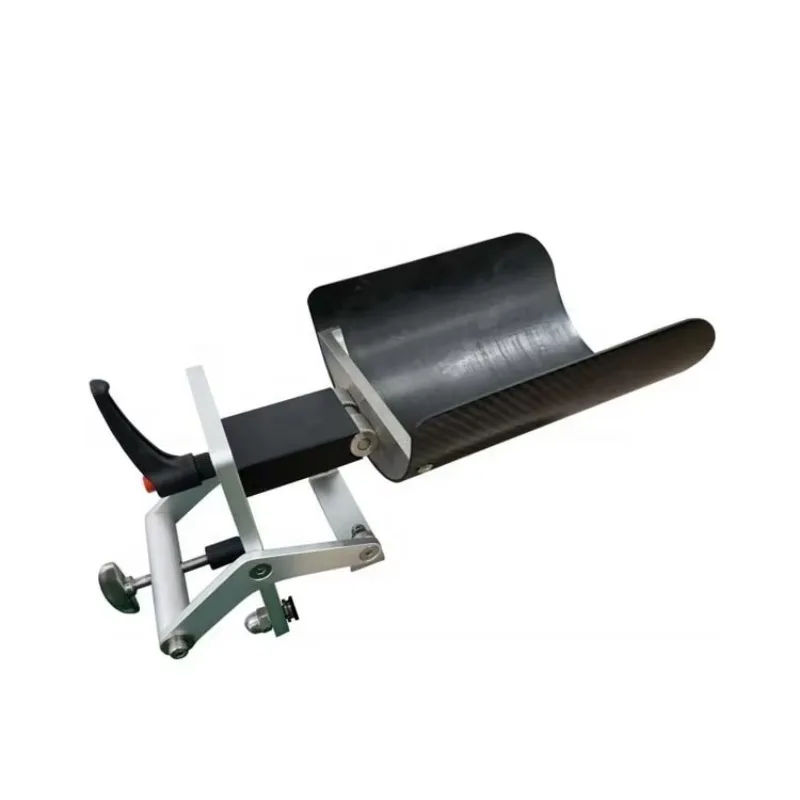 2026 JQ-026B High Quality Aluminum-magnesium Alloy Material Three-needle Head Frame for Brain Neurological Surgery