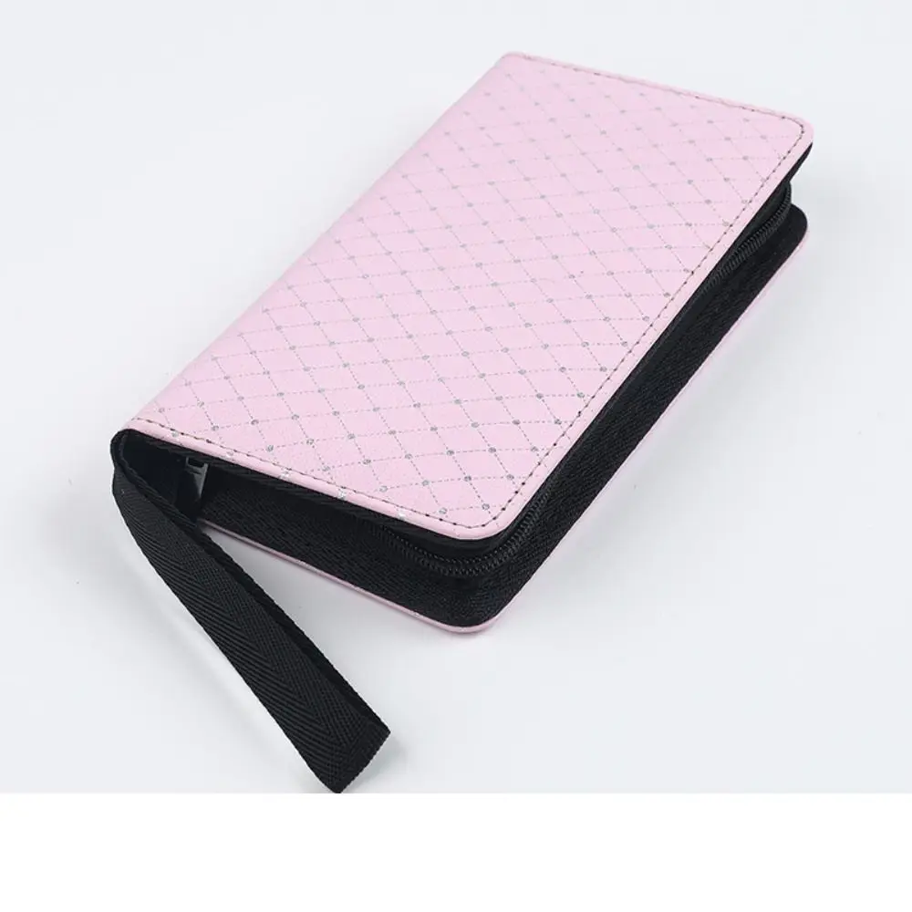 Zippered 100 Envelopes Money Saving Challeng Save Money PU Savings Challenges Book Reusable Waterproof Budget Binder Children