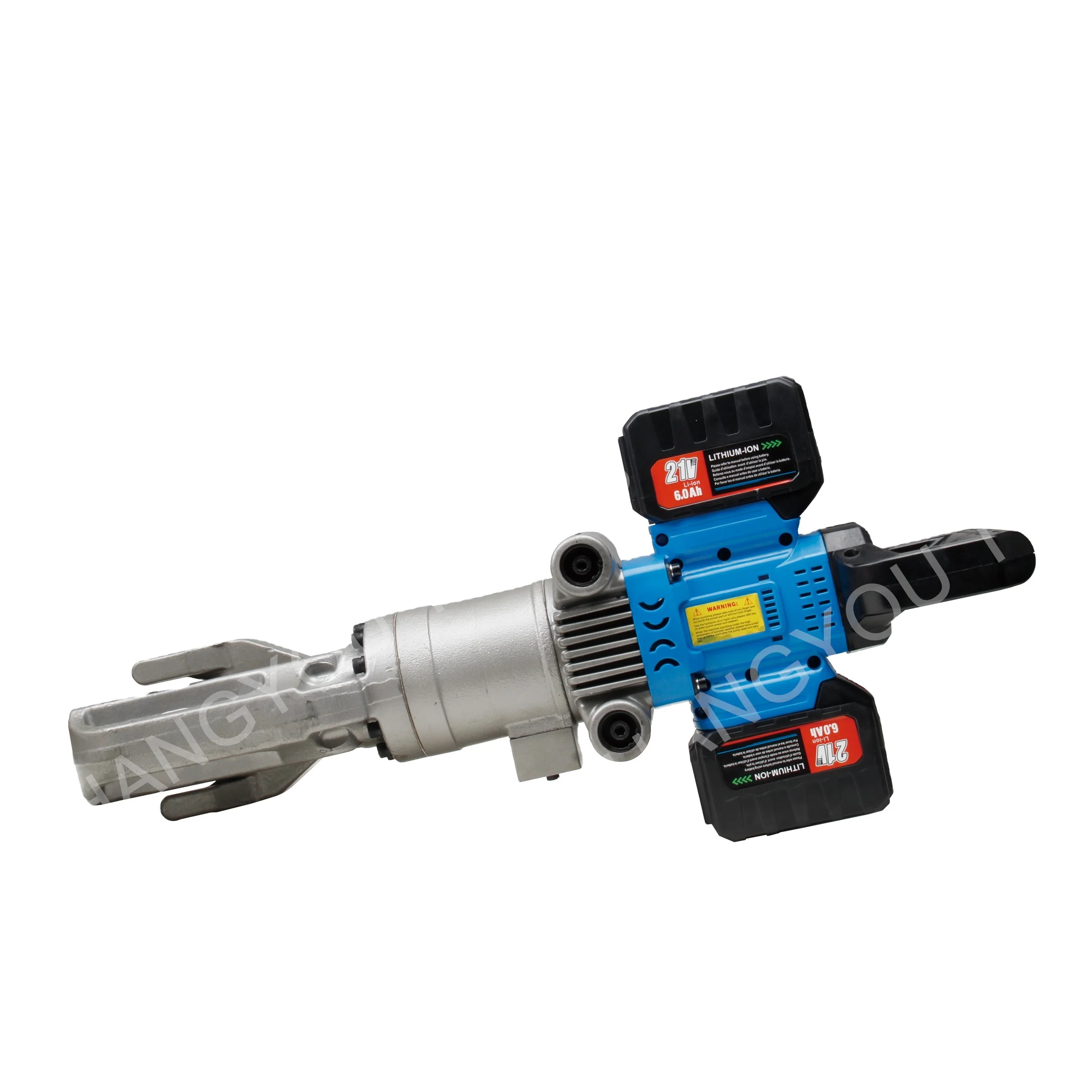 

RB-16L Battery Rebar Bender