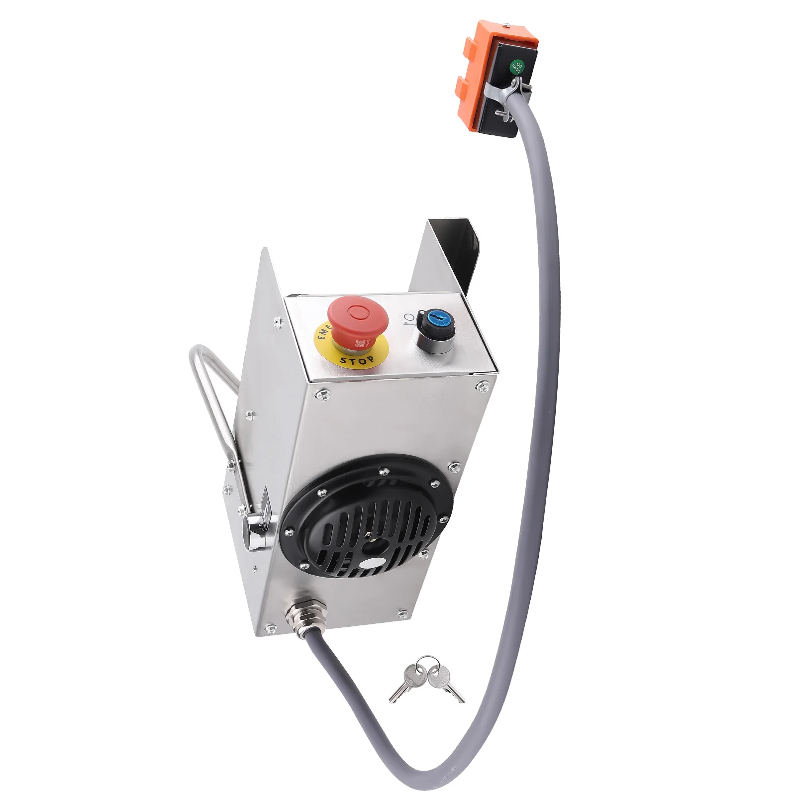 

Platform Control Module for SkyJack SJIII 3220 4740 Lift 117900 Stainless Steel