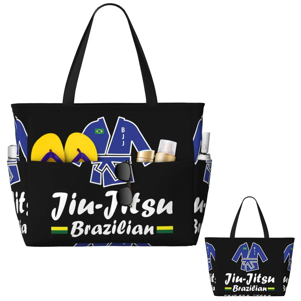 Jiu-Jitsu strandtas Sport Gym - Yoga Fitness Jiu Jitsu recensie en prijs
