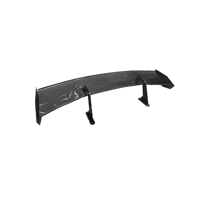Streamlined Carbon Rear Wing Track-Grade Design Sedan Universal Lightweight Mod Part
