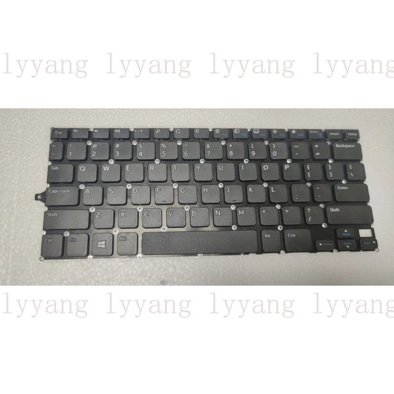 f  NEW LAPTOP Keyboard For Dell Inspiron 11 3000 3152 3153 3157 3158 US