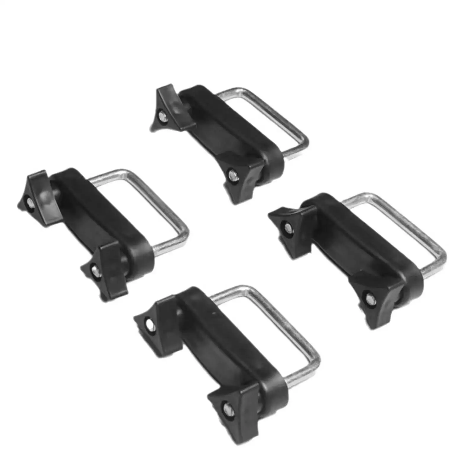 High Strength U Bolt Roof Rack Clamps Car Luggage Holder Replacement Accessory for SUV Roof Carrier
