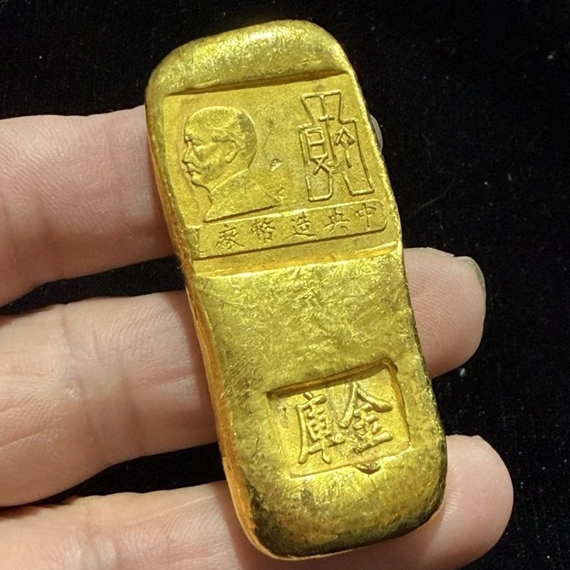 Solid bars, coins, nuggets, gold bricks, home decoration ornaments, brass collectibles, and handicrafts