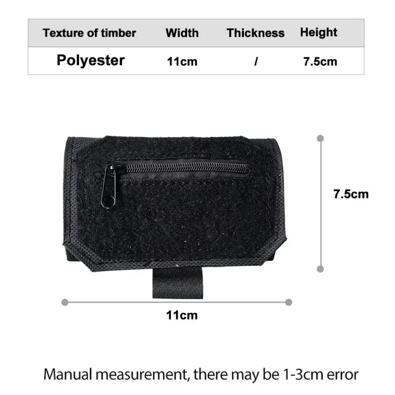 Portable Waist Belt Wallet,Men Gift,Slim Hidden Travel Money Pouch for Cash,Cards & Passport Storage for Daily&Trip Essentials image 6
