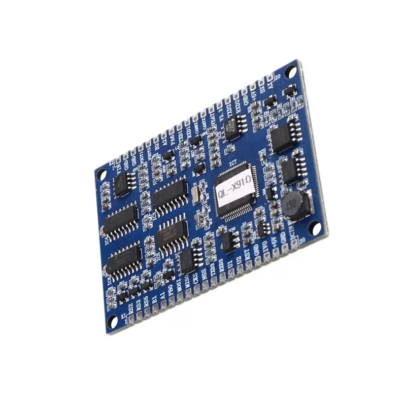 X12A-QL-X910 Analog High Definition AHD/CVI/TVI And SD CVBS Video Module