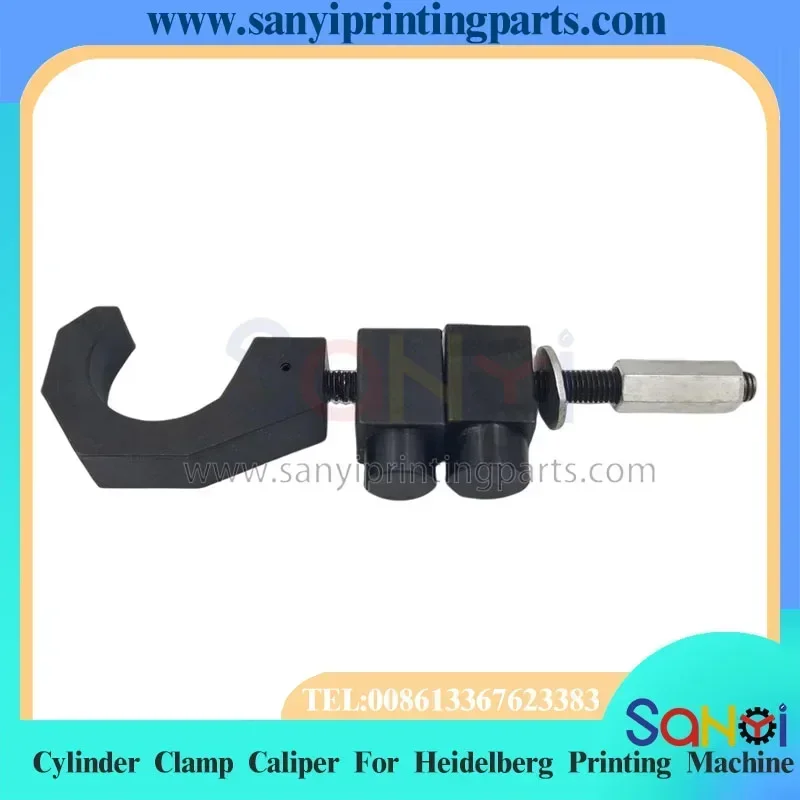 

Лучшее качество 00.894.0658 Устройство регулировки BV.006.1406 Штангенциркуль зажима цилиндра для машины Heidelberg SM102