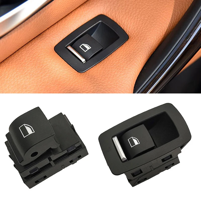 Car Control Glass Lifter Window Switch Lift Button For BMW F30 F35 F20 X1 F49 X3 F25 X5 F15 F85 X6 F16 F86 Auto Accessory