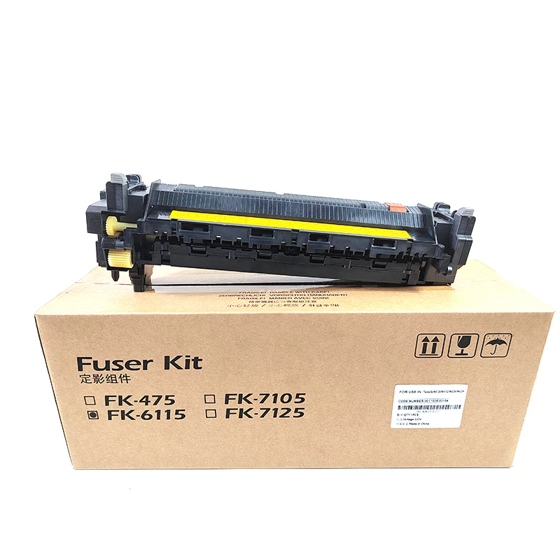 

for Original New Kyocera M4125 / M4132 Fuser Unit FK-6115 / 302P193040