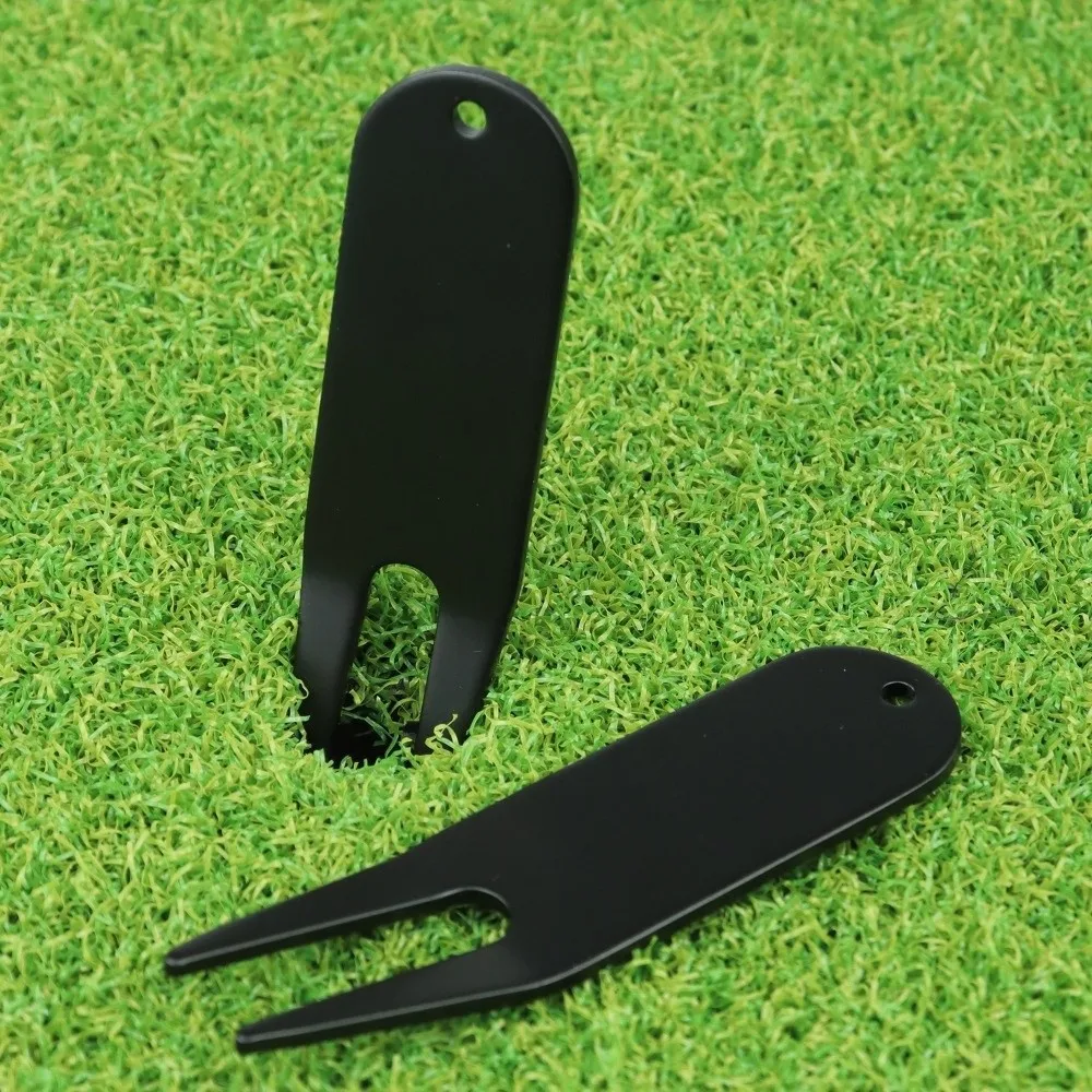 เครื่องมือซ่อมสนามกอล์ฟแบบงอได - Divot Repair Tool บทวิจารณ์และราคา