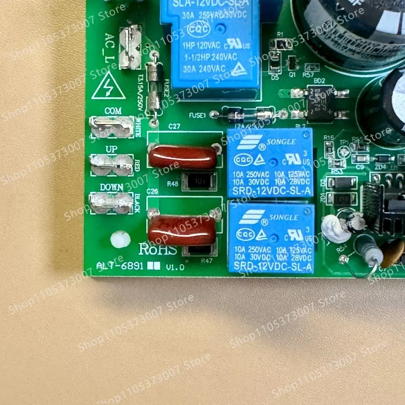8008AS 8008BS 8008ES Treadmill Motherboard Power Board Circuit Board Computer Version