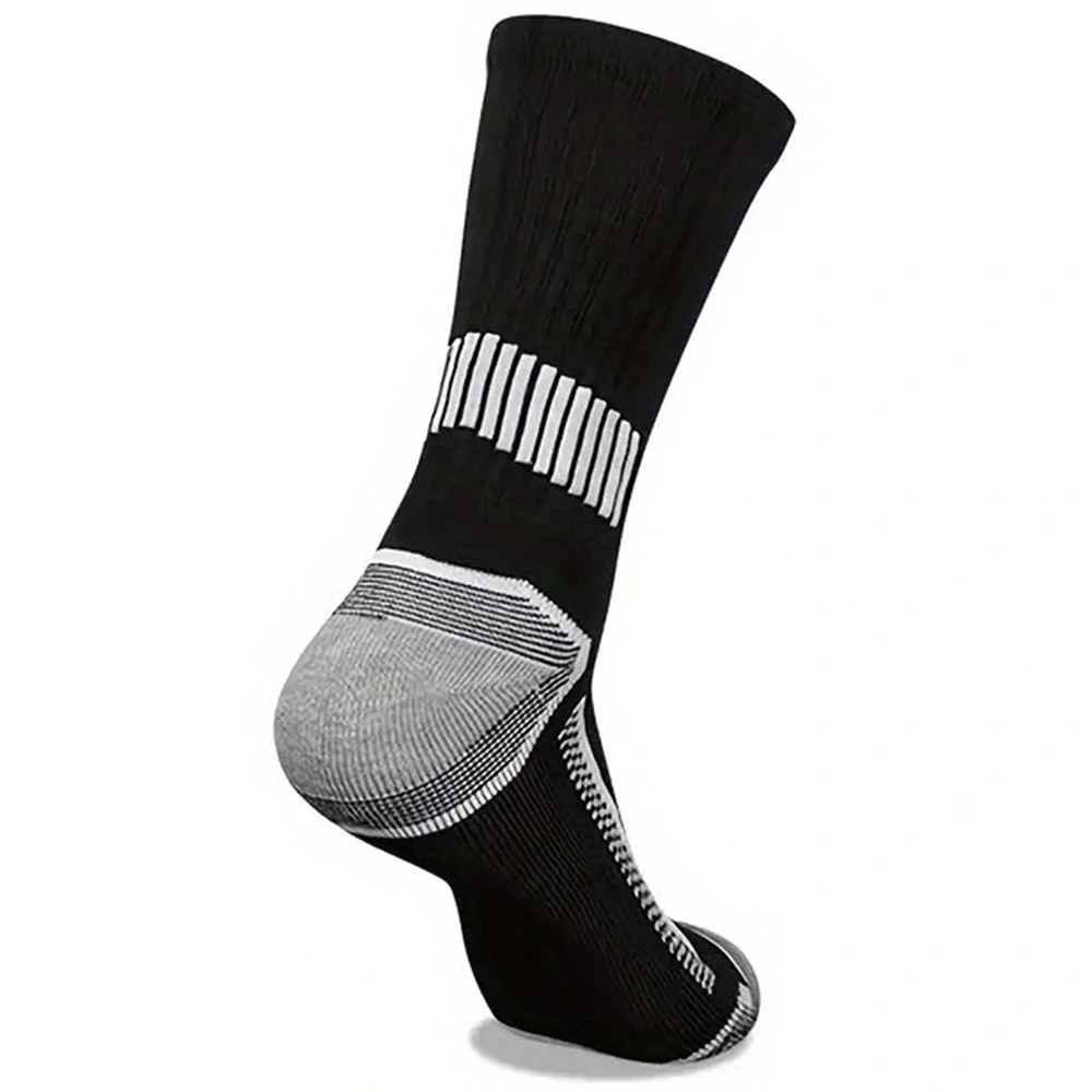 30 Pairs Of Men S Mid Length Sports Socks Moisture Wicking Comfortable Fit Breathable Ideal Choice For Outdoor Exploration