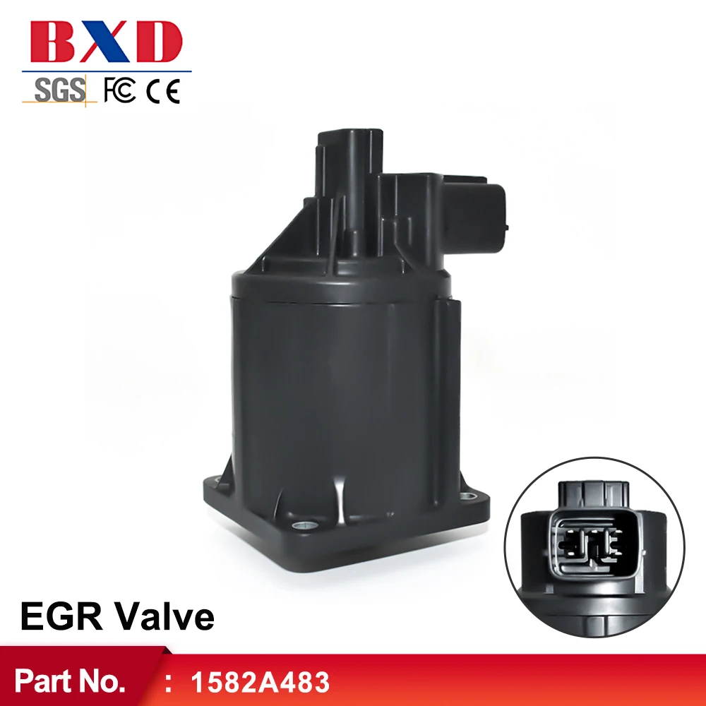 

Клапан K5T77695 K5T74094 ME191047EGR 1582A483 1582A037 1582A038 K5T70080 для Mitsubishi 2005-2014 L200 Pajero