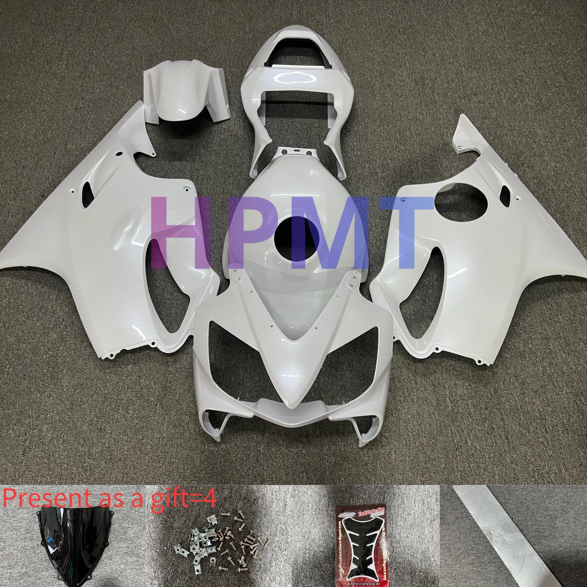 

NEW ABS Motorcycle Injection mold Fairings Kit fit for Honda CBR600F 2001-2003 CBR600F F4I SPORT 01 02 03 bodywork full fairing