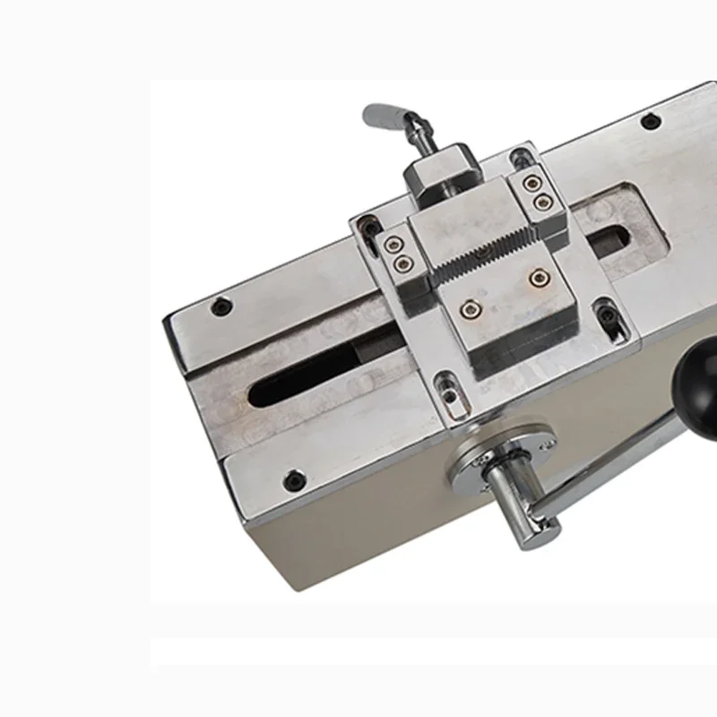 Nuovo strumento di prova del misuratore di forza a molla del misuratore di forza push-pull digitale Macchina per test di trazione elettronica ad alta precisione