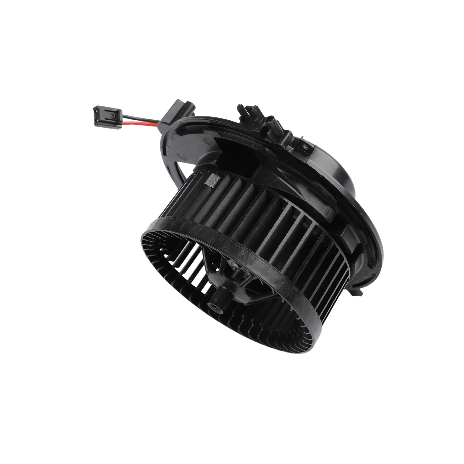 Black HVAC Blower Motor Direct OEM Replacement Fits Factory Specifications For Heater Replacement For Golf 2015-2021