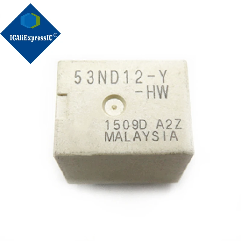 1 ชิ้น G8QE-1A 12VDC รถบอร์ดคอมพิวเตอร์