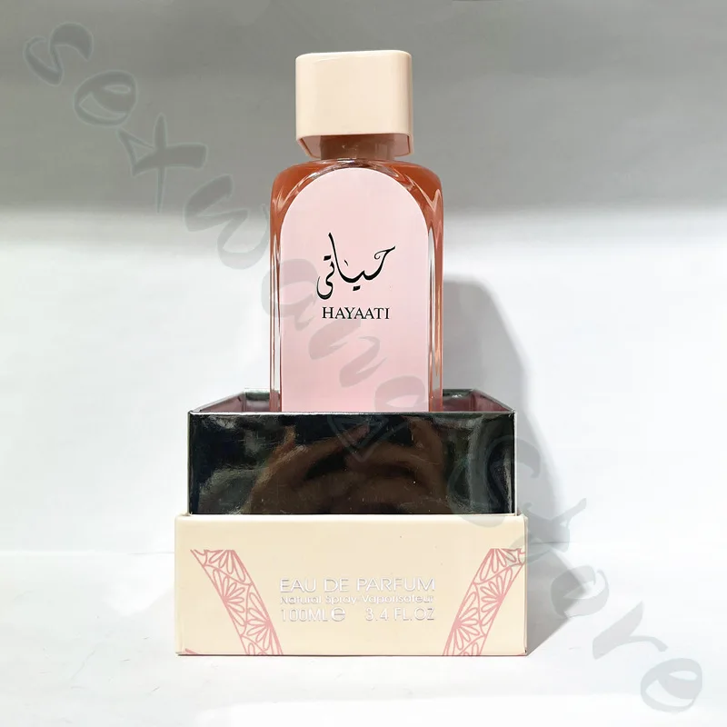 Long-lasting Fragrance 72 Hours Women's Perfume Body Spray Plant Floral Fragrance 100ml Eau De Toilette To Remove Odor