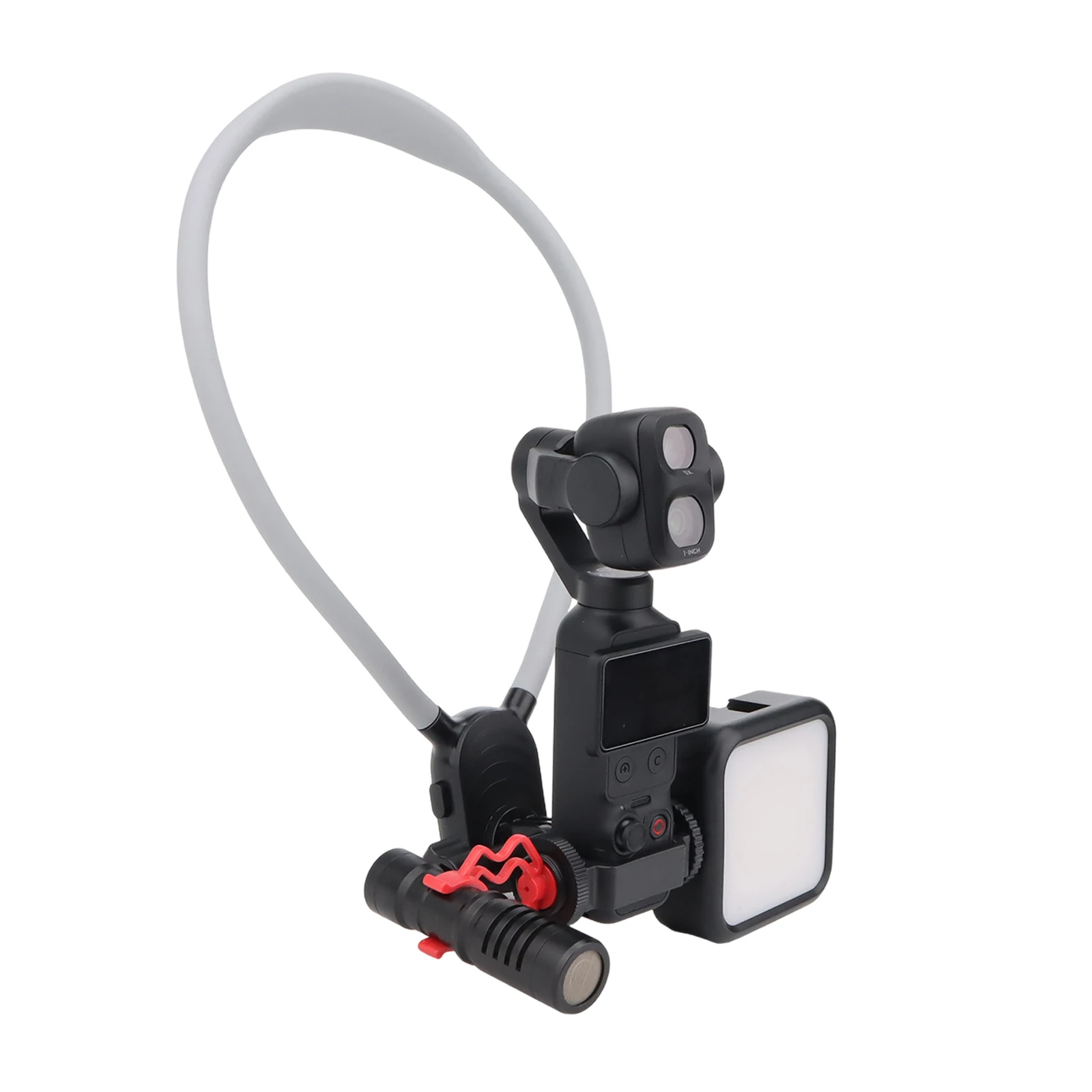 Neck Strap Mount for DJI POCKET 4 Pro First-Person View Mount Remote Control Mount
