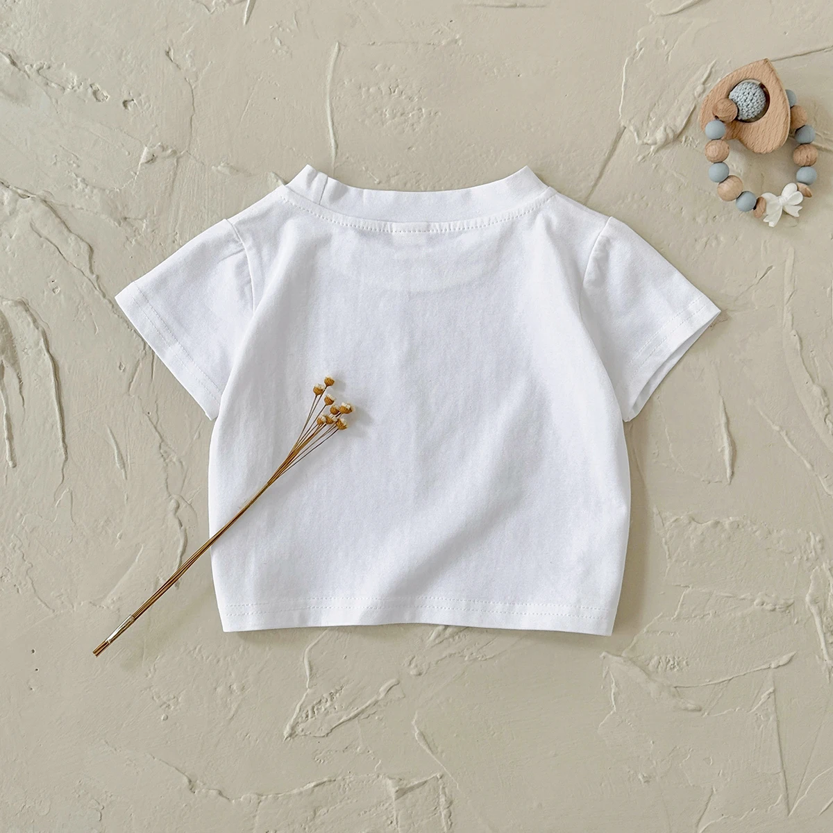 Kaus Katun Bayi Laki-laki Pere - Baby Clothing Korea ulasan dan harga