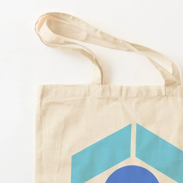 حقيبة حمل تلفزيونية Espa?ola حقيبة يد نسائية فاخرة مخصصة حقائب قماش قابلة للطي وقابلة لإعادة الاستخدام #3