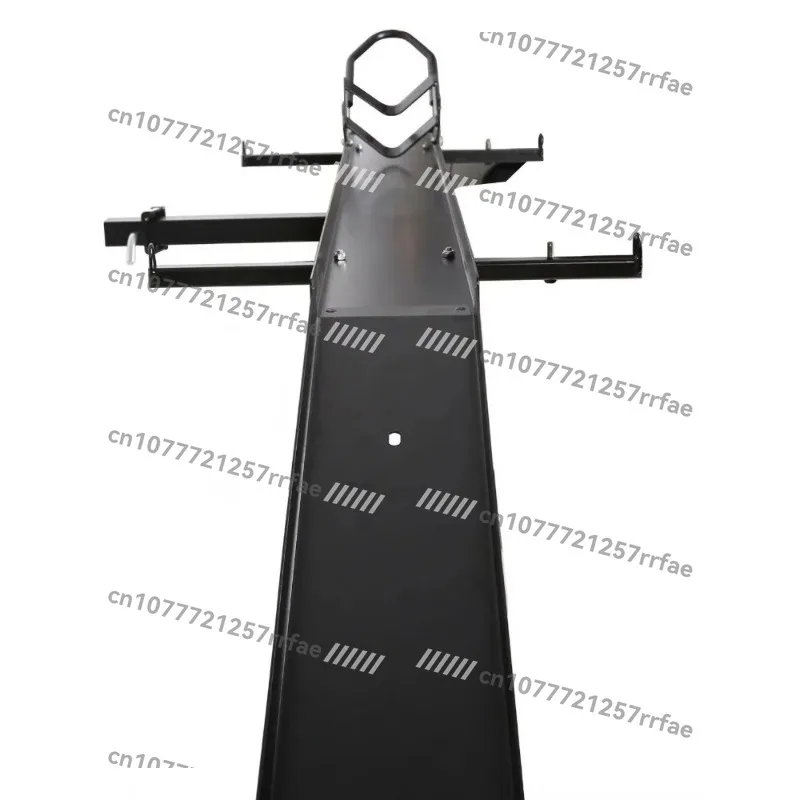 600 lbs motorcycle SUV transporter tractor hanger trailer cargo ramp