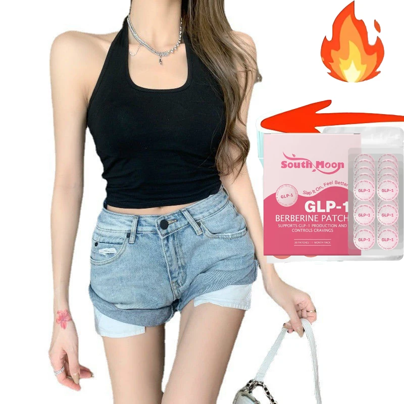 

Feel Confident! Natural Body Care Patches for a Smoother Look, Gently Supports Metabolism & Helps Relieve Fatigue