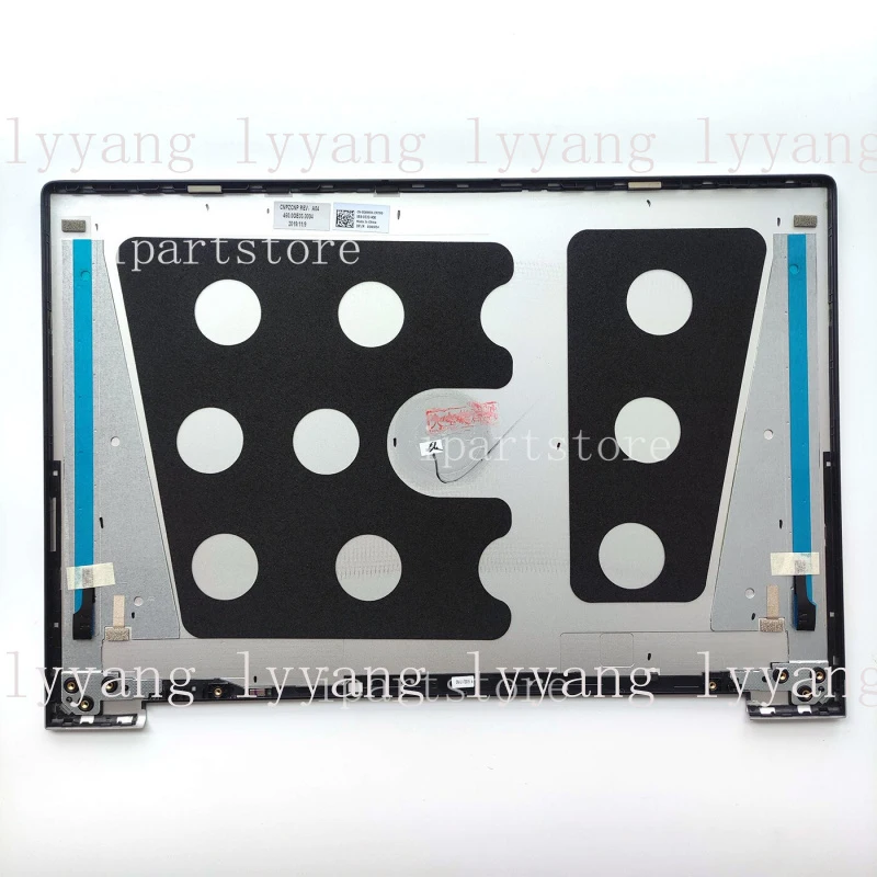 

f New For Dell Inspiron 15 7000 2-in-1 7591 7590 LCD Back Cover 0D8W04 Silver