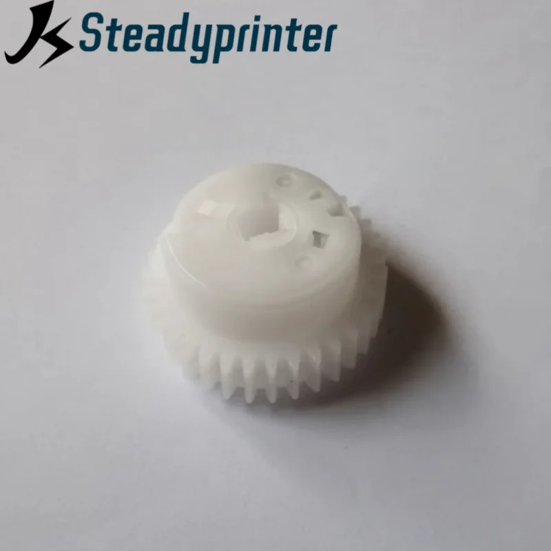Engrenagem de Recolha de Papel RM1-0645-000 para HP 1010 1012 1015 1020 1022 1018 M1005 e CANON FAX L100 L120 L95 L90 L160 L140 LBP2900