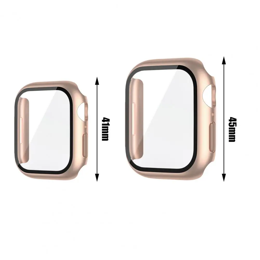 Watch Accessories Screen Protector Waterproof Full Coverage Practical High Sensitivity Smartwatch Protector